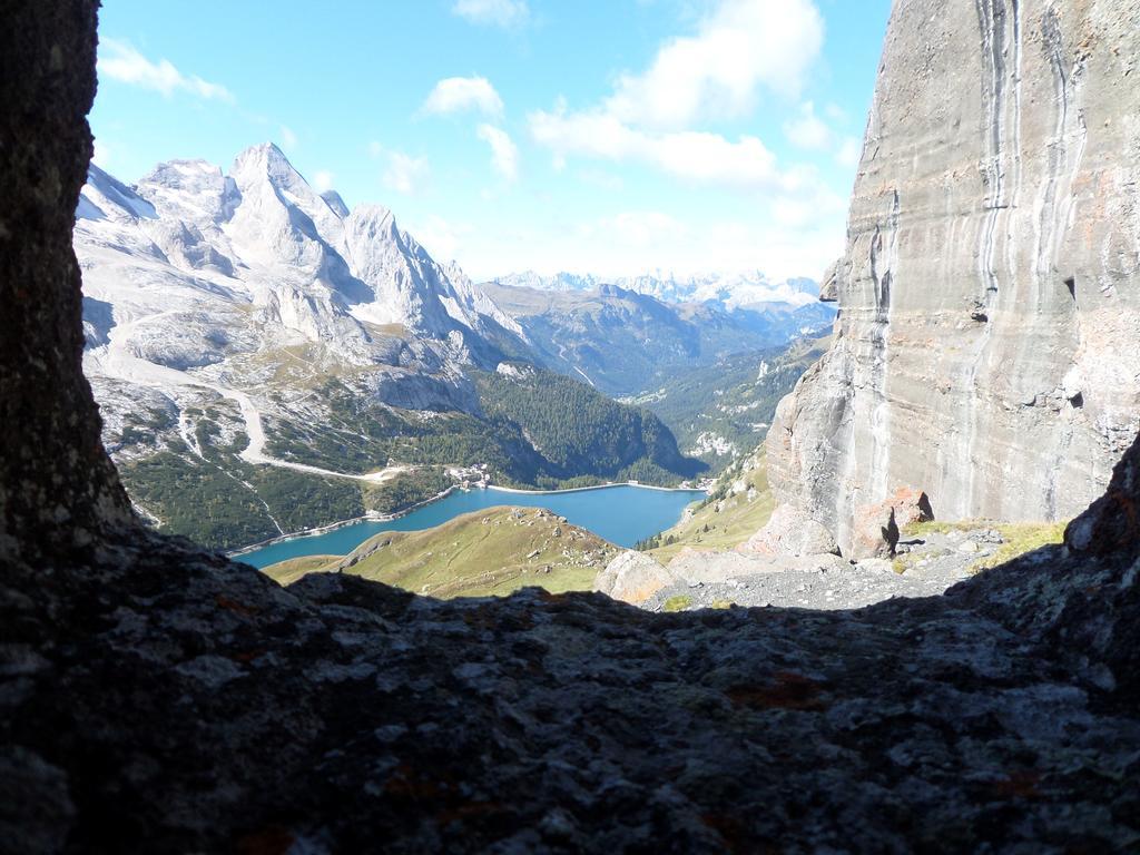 Affittacamere Pizzeria Marmolada Rocca Pietore Exterior foto
